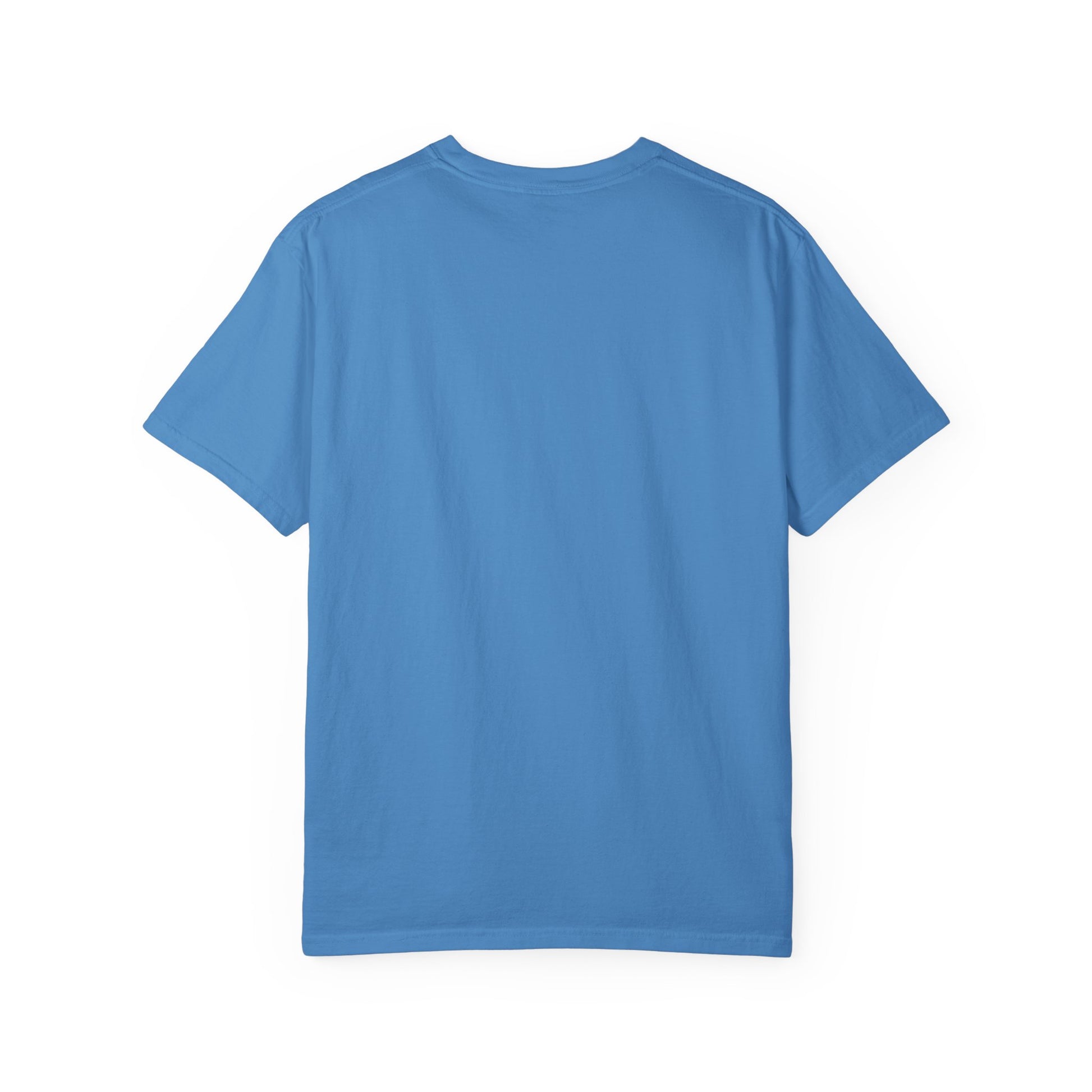 Empowerment Quote T-Shirt, Motivational Garment-Dyed Tee, Casual Wear, Gift for Achievers, Everyday Inspiration
