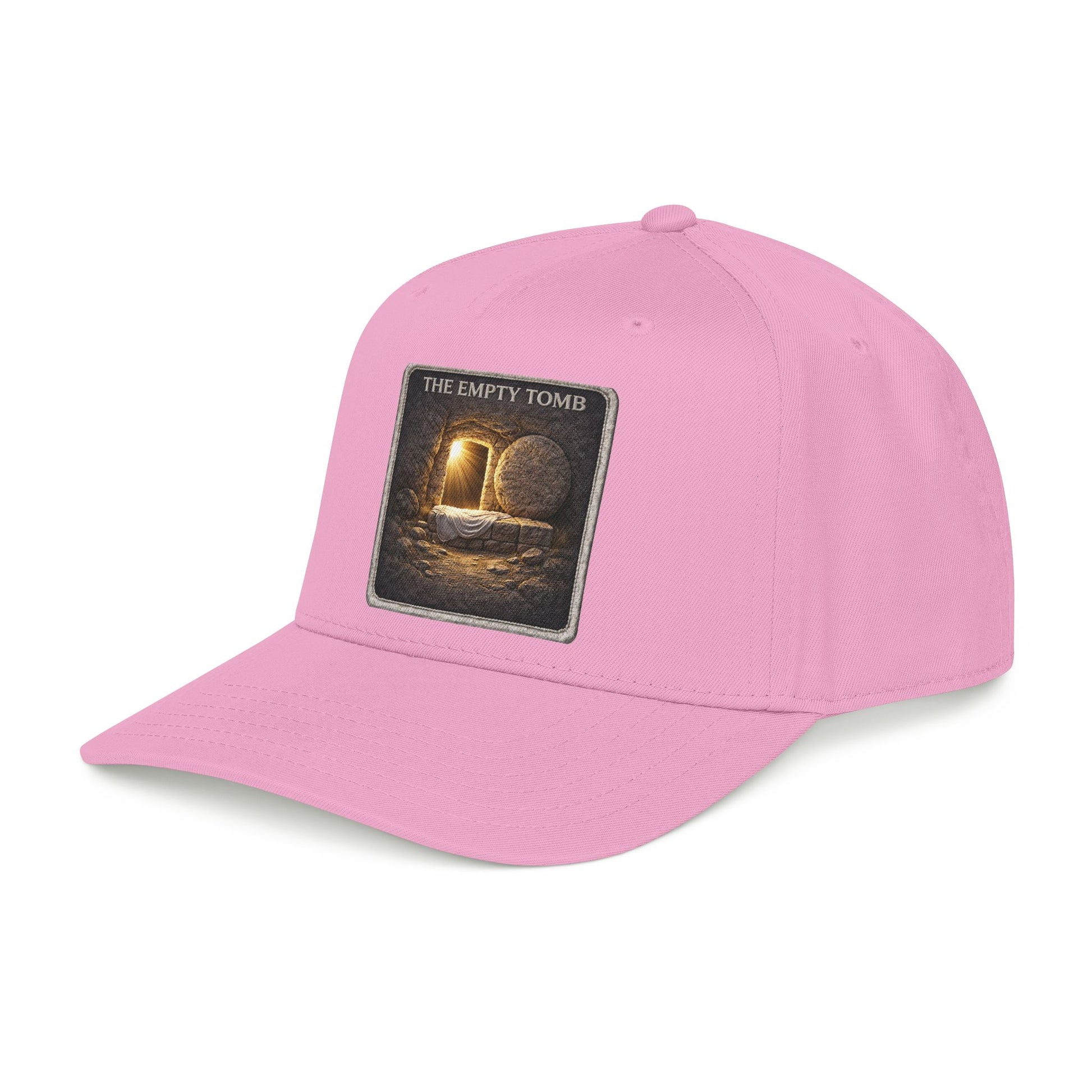 THE EMPTY TOMB — VICTORY IS ALIVE - Mid Profile Baseball Cap