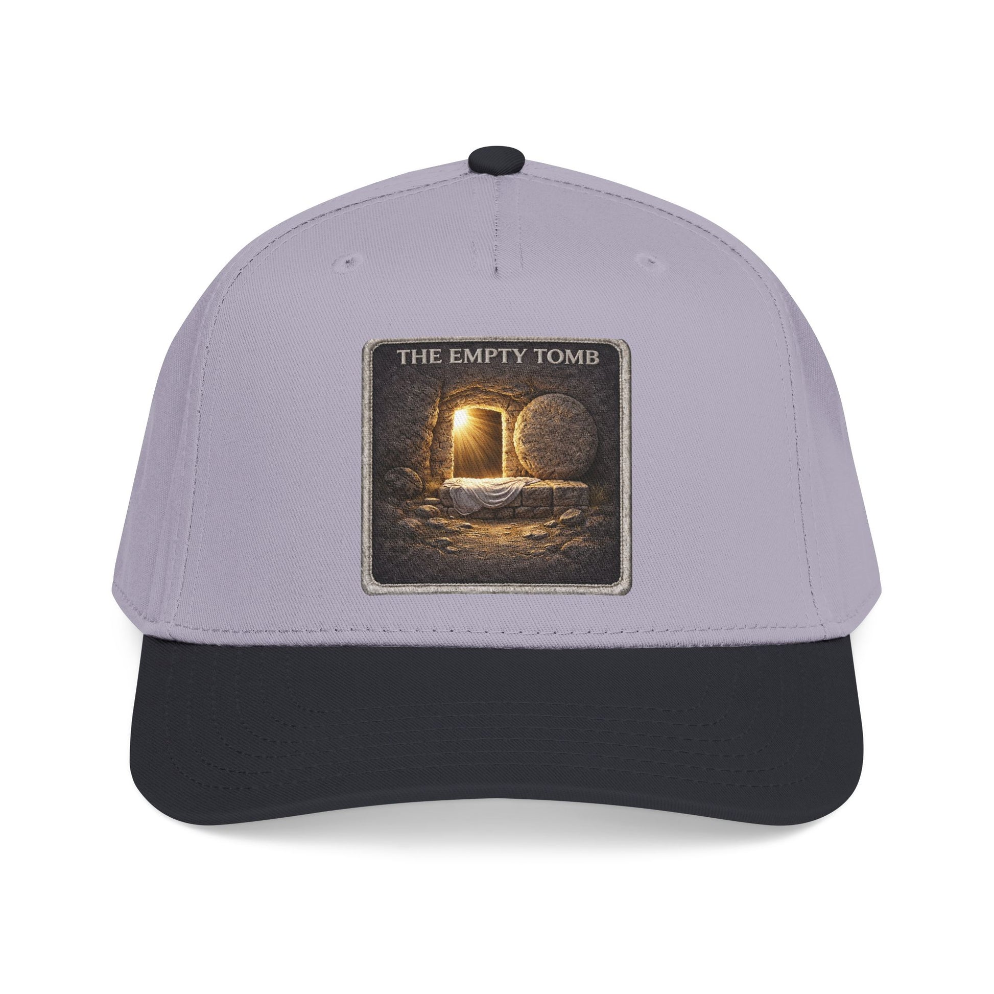 THE EMPTY TOMB — VICTORY IS ALIVE - Mid Profile Baseball Cap
