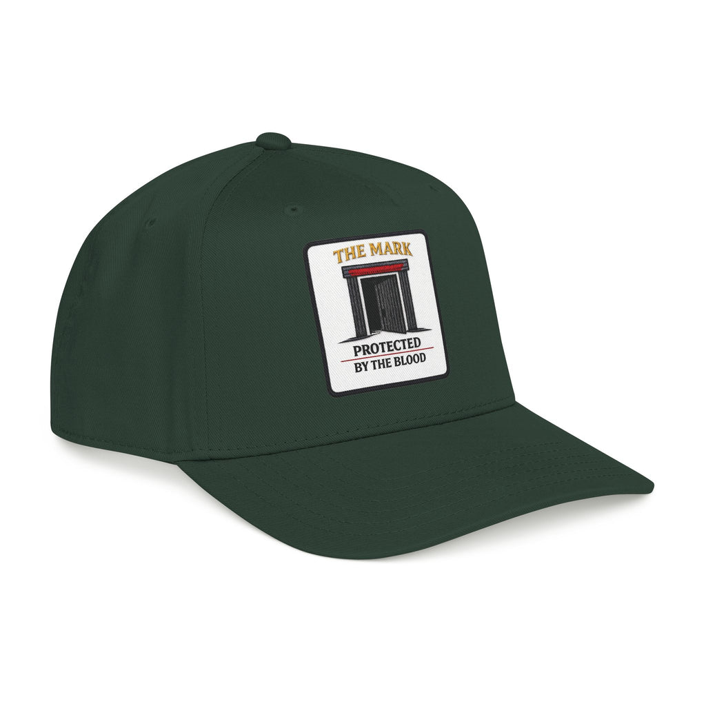 TGW Collection - The Mark - Mid Profile Baseball Cap