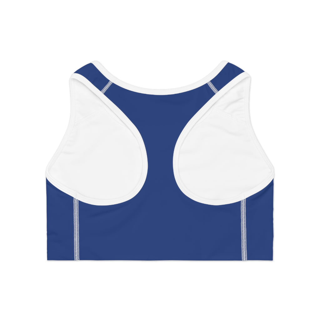 TGW Collection "Built Under Pressure" Sports Bra
