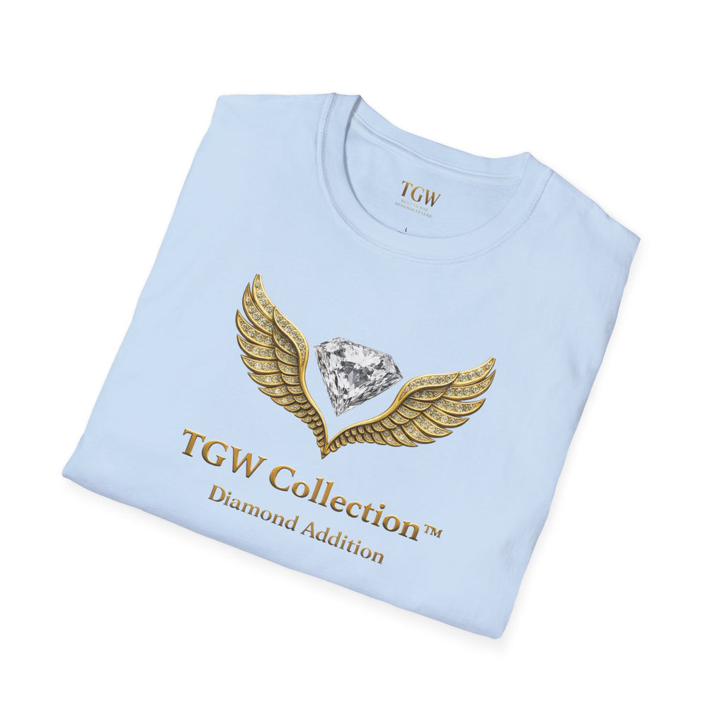 TGW Collection Greatness Approved - "Diamond Addition" Softstyle T-Shirt