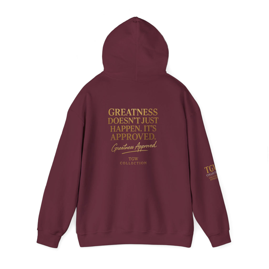 Growth Mindset Hoodie - Heavy Blend™ Sweatshirt