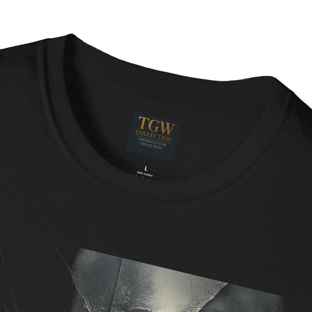 Stylish Graphic Tee, Cool Casual Wear, T-Shirt, Perfect Gift for Fans, Greatness Approved