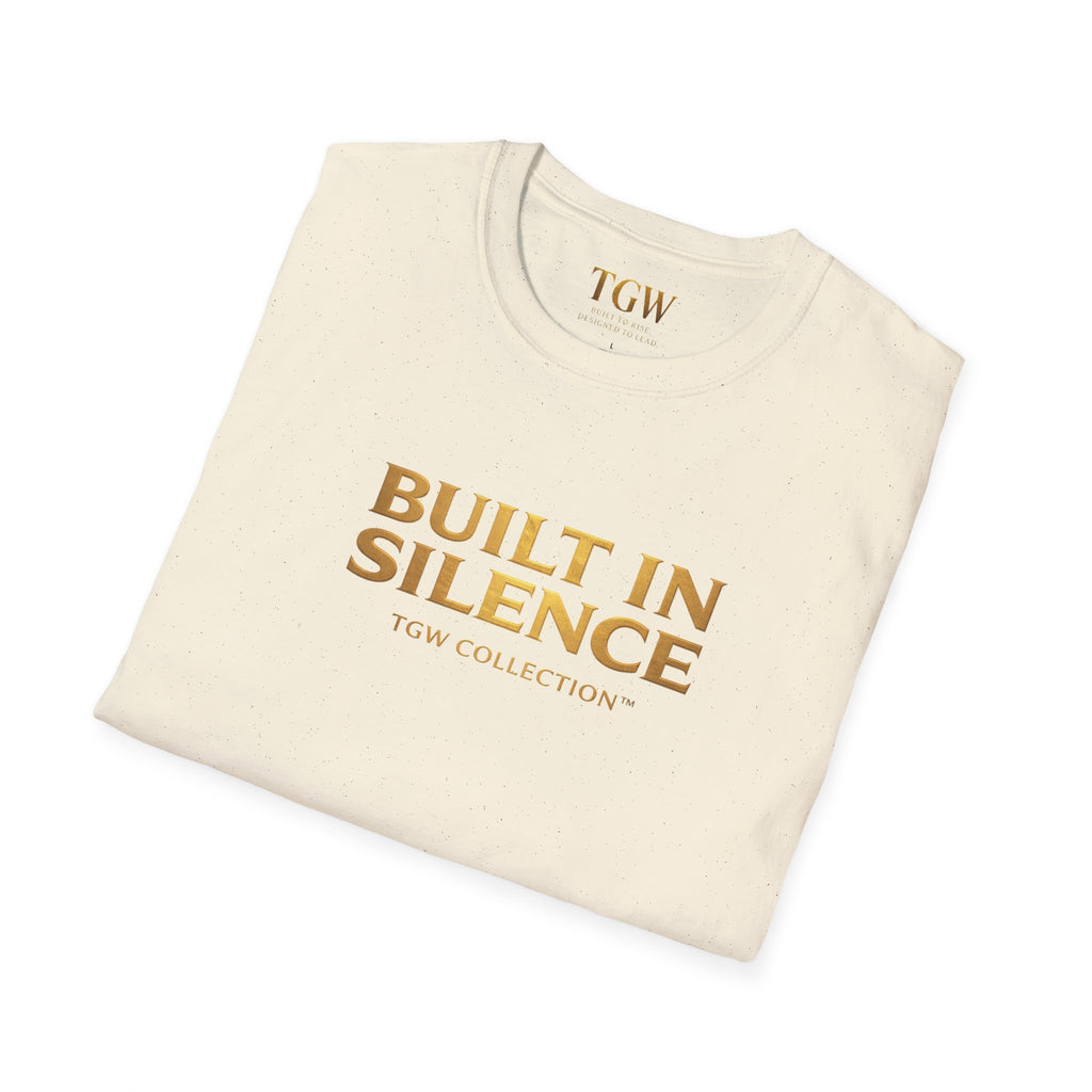 TGW Built In Silence  Softstyle T-Shirt