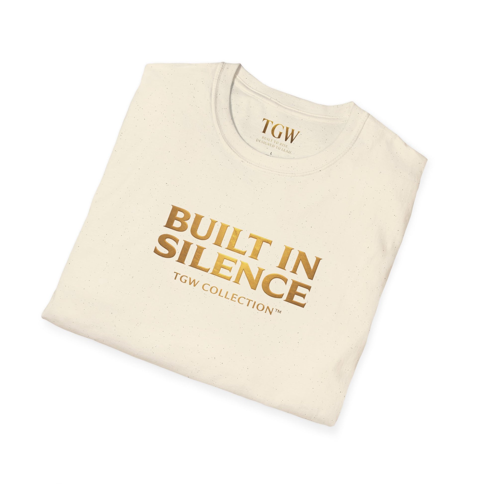 TGW Built In Silence  Softstyle T-Shirt