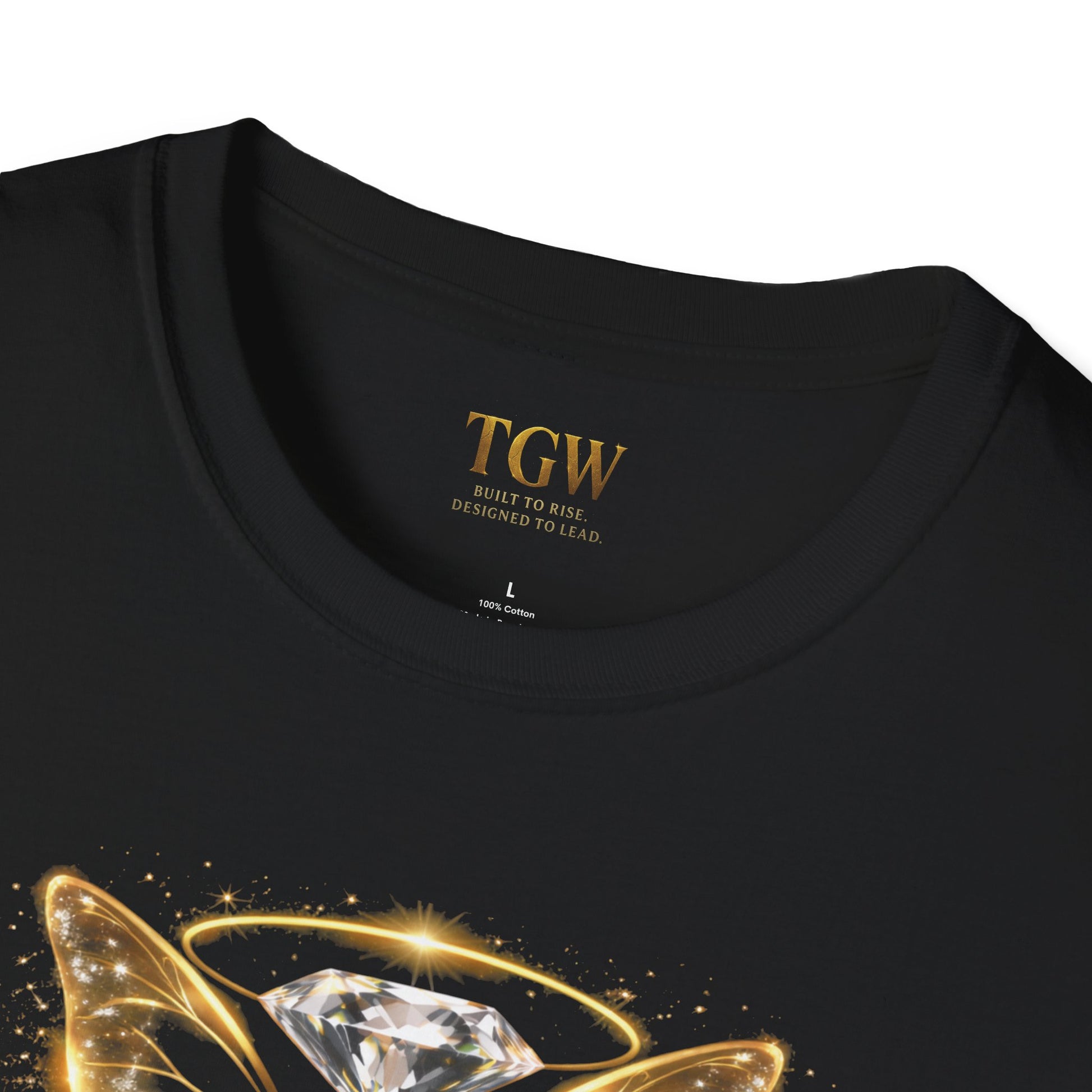 TGW Collection Greatness Approved TM - "Dream Addition"  Softstyle T-Shirt