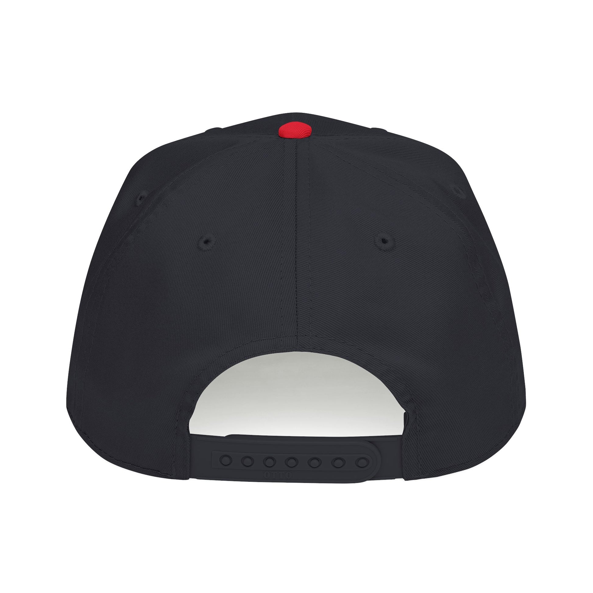 SCARLET CORD — SALVATION IN THE THREAD - Mid Profile Baseball Cap
