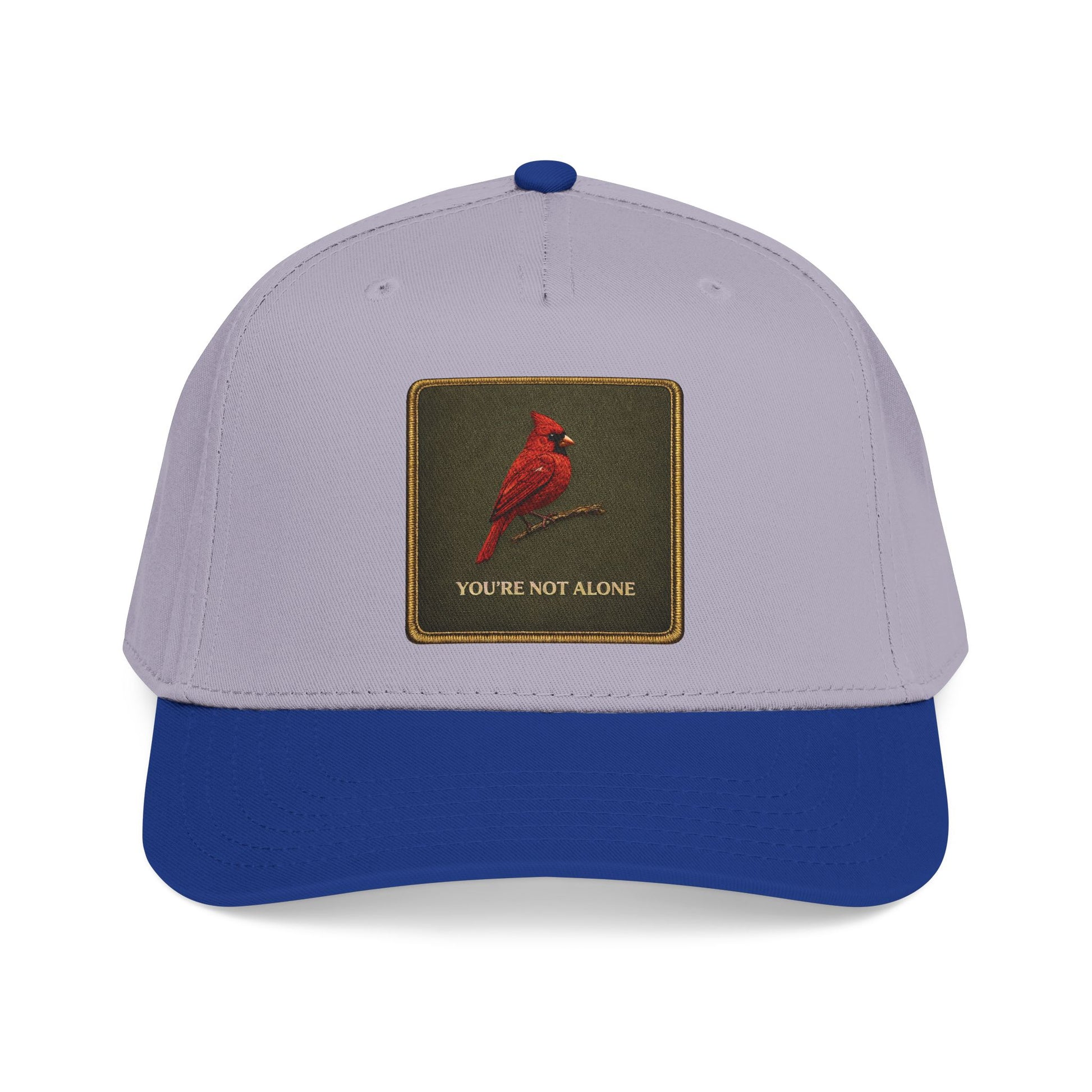 TGW “You’re Not Alone” — Mid Profile Baseball Cap