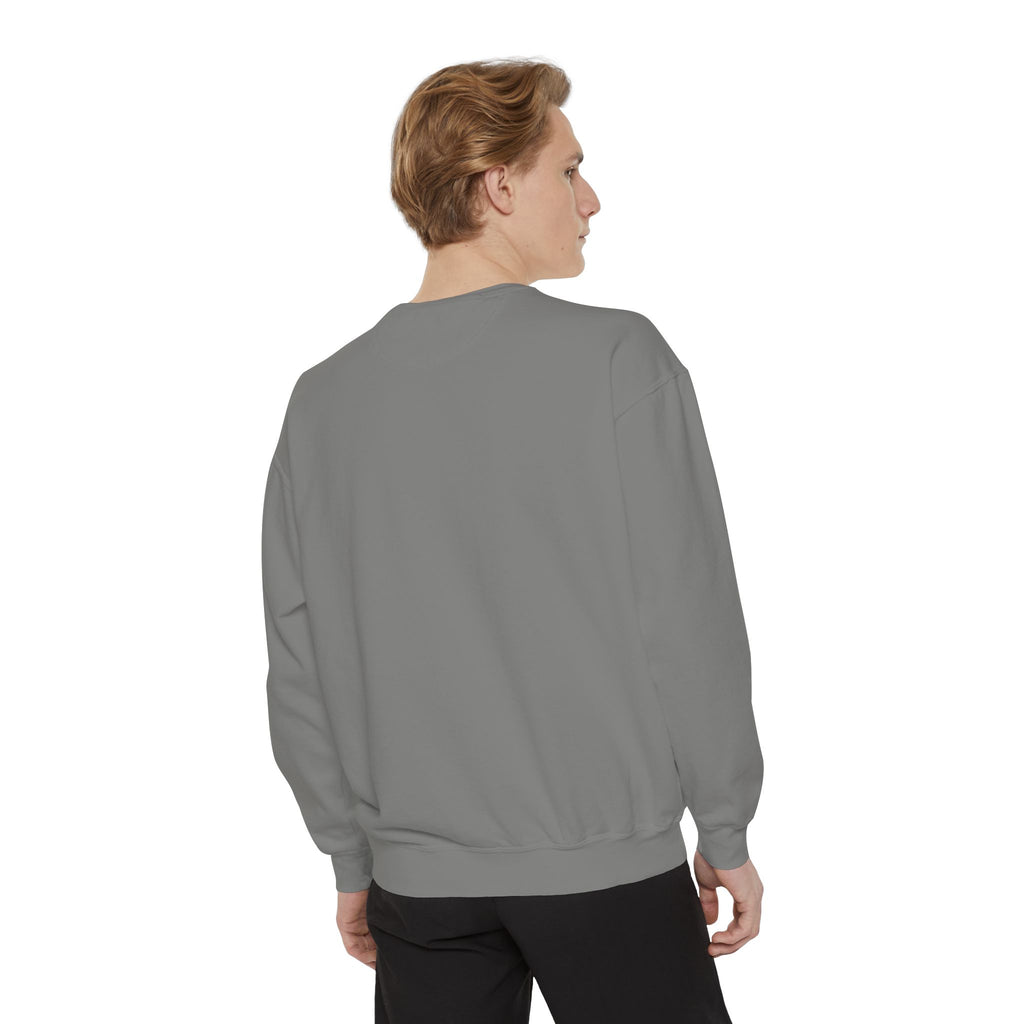 Garment-Dyed Purposeful Sweatshirt