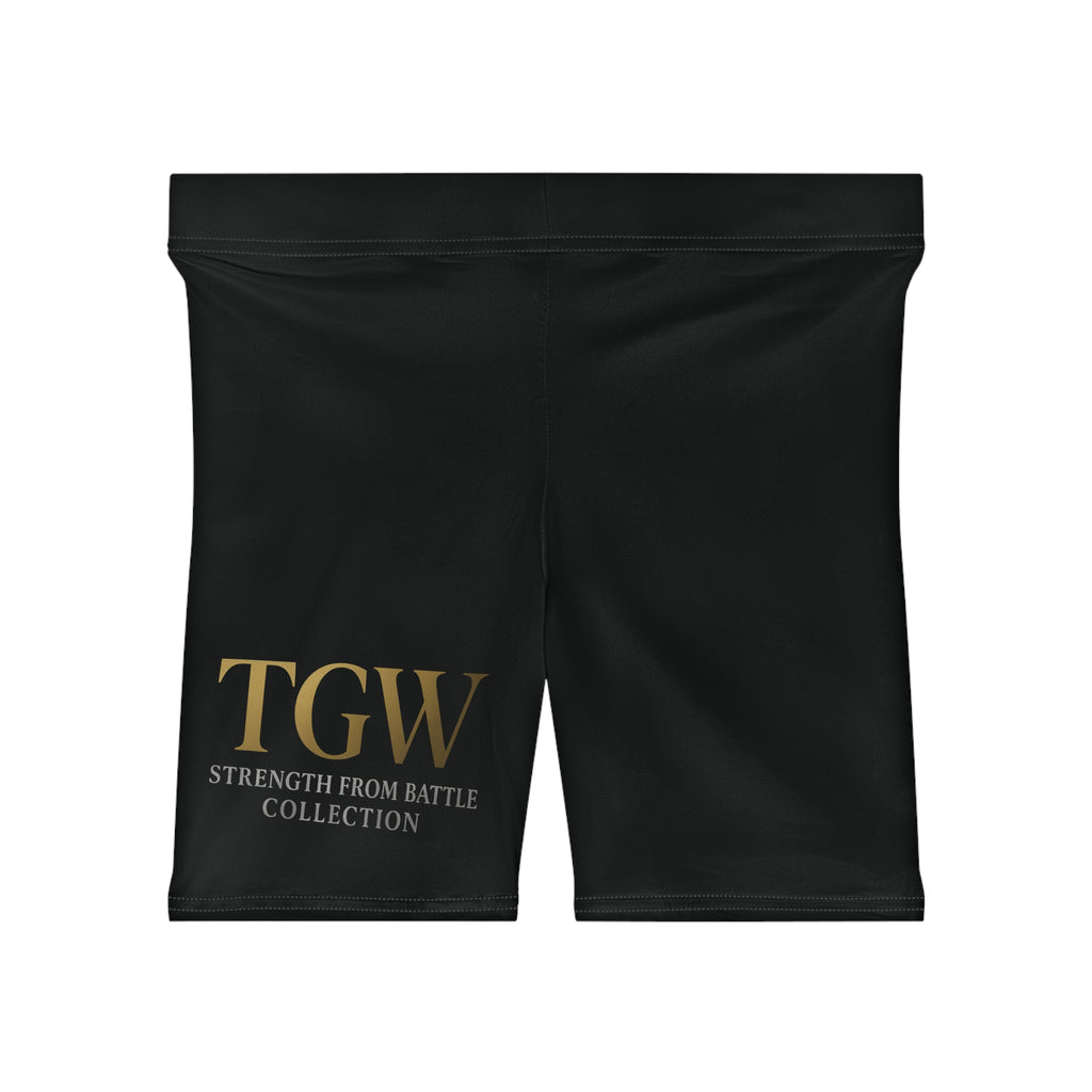 Stylish Women's Biker Shorts | AOP Activewear for Workout, Yoga, Running, Festivals, Casual Wear