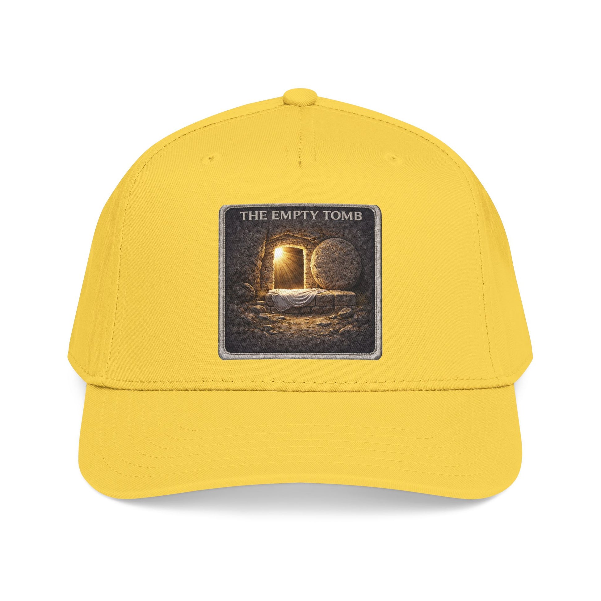THE EMPTY TOMB — VICTORY IS ALIVE - Mid Profile Baseball Cap