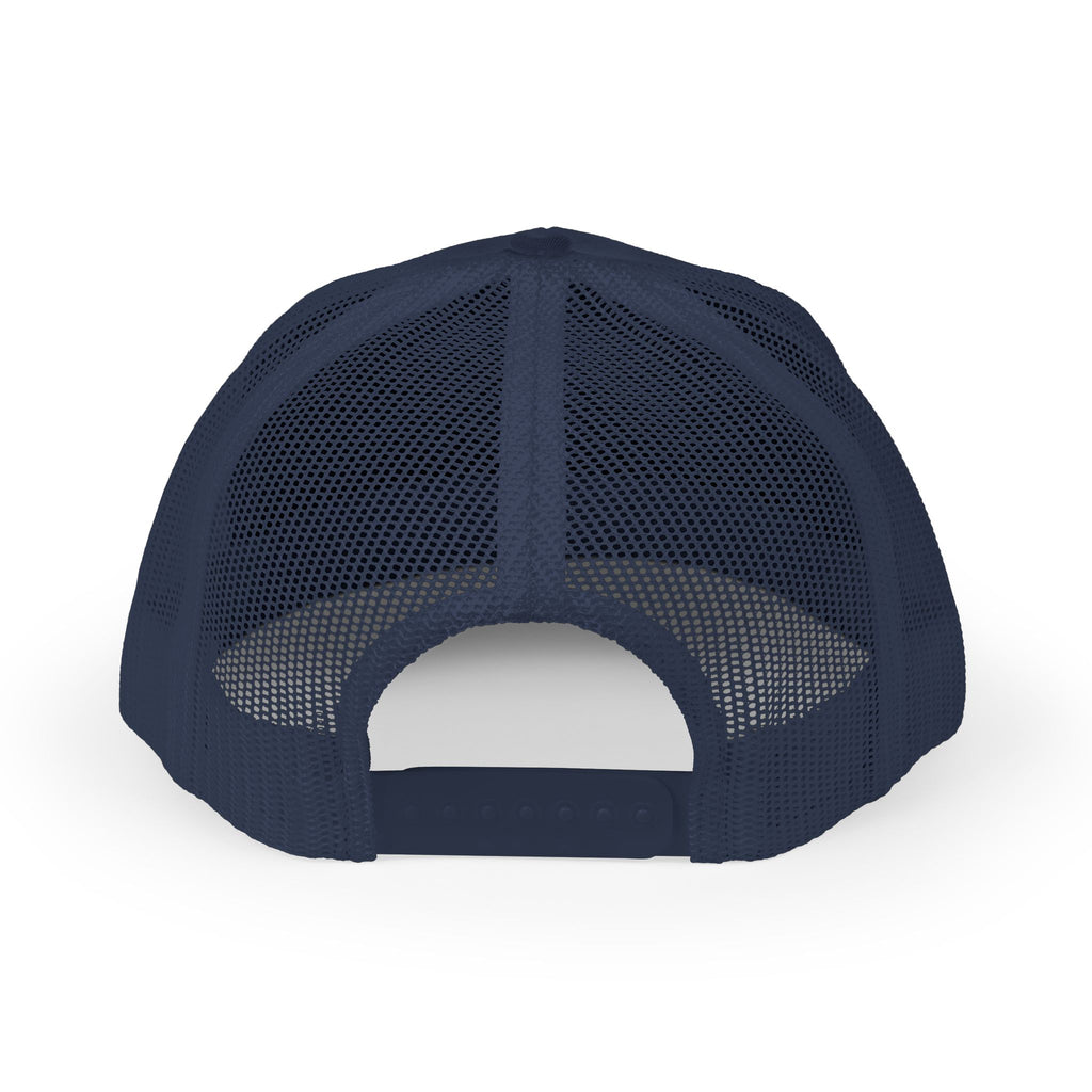 TGW COLLECTION TM - Dad of Substance Snapback Trucker Cap