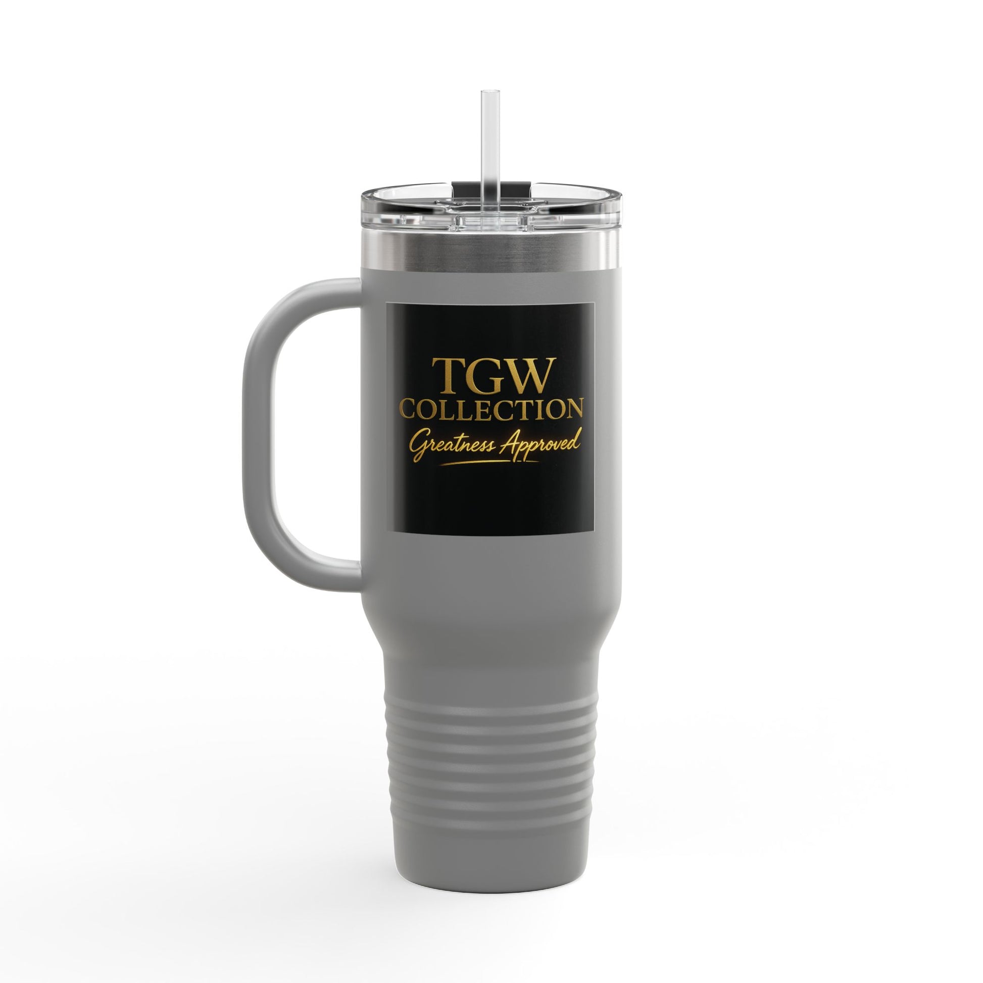 TGW Relentless Insulated Travel Mug, 40oz