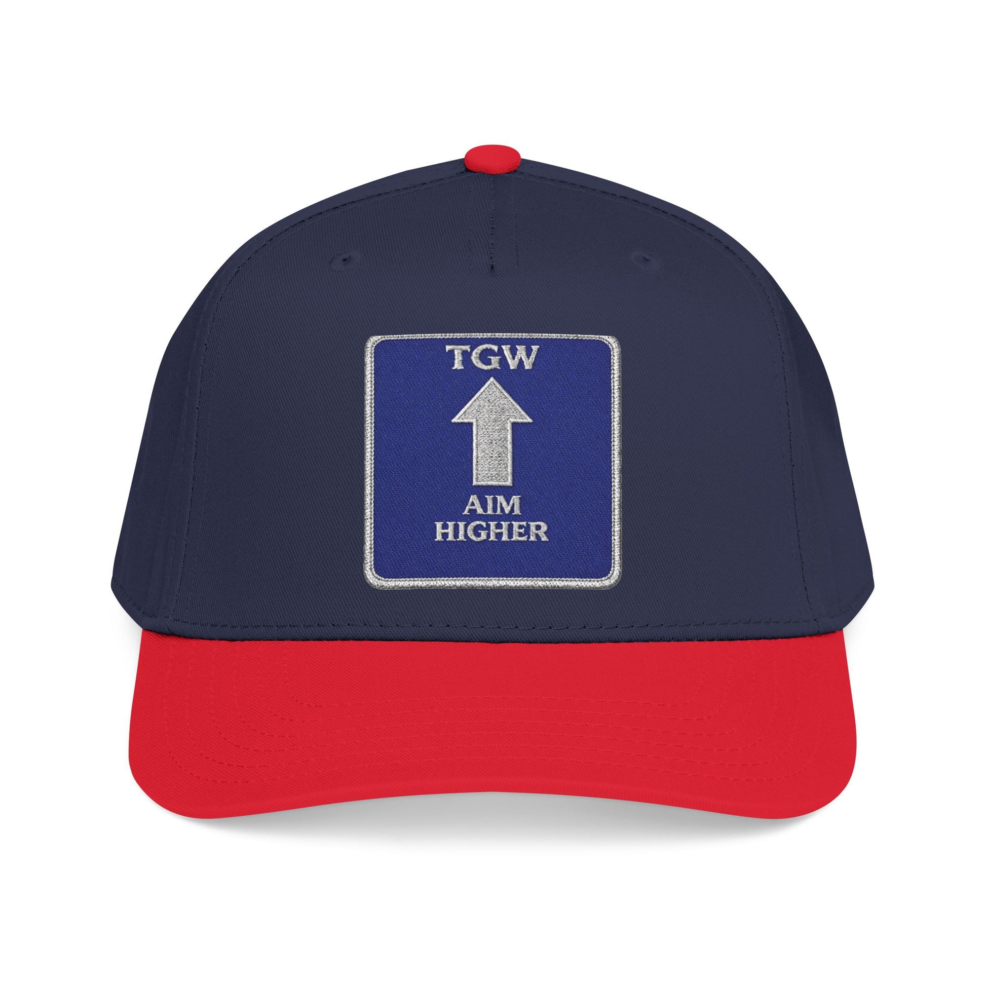 TGW Collection™ — Aim Higher Cap - Mid Profile Baseball Cap