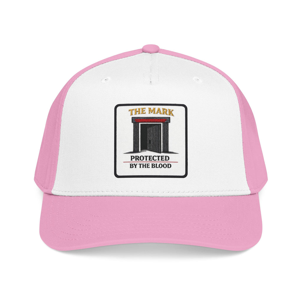 TGW Collection - The Mark - Mid Profile Baseball Cap