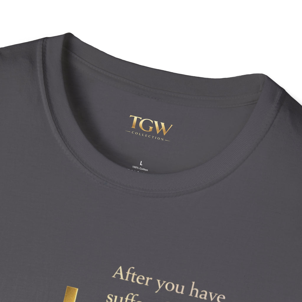 TGW Collection Cross Softstyle T-Shirt