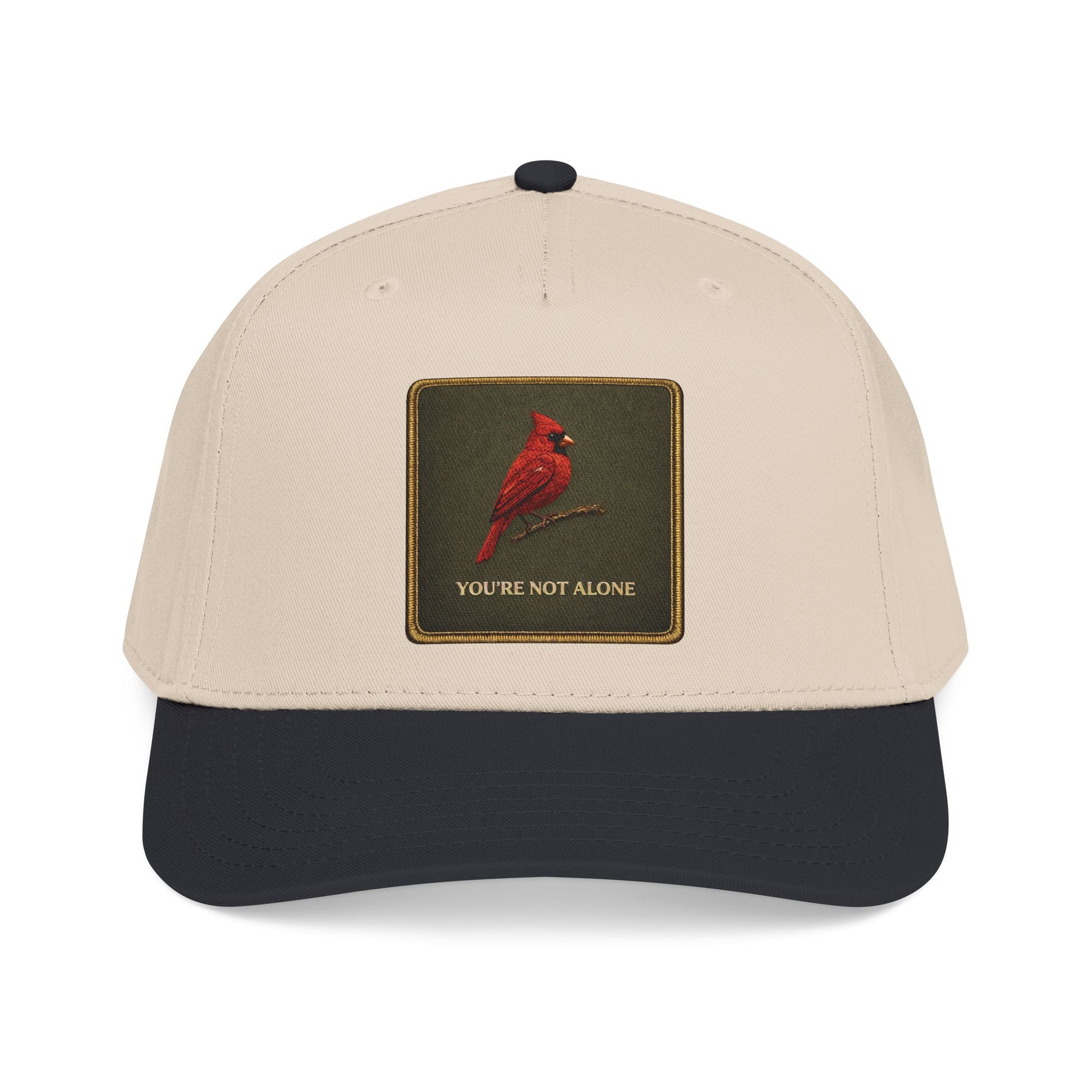 TGW “You’re Not Alone” — Mid Profile Baseball Cap