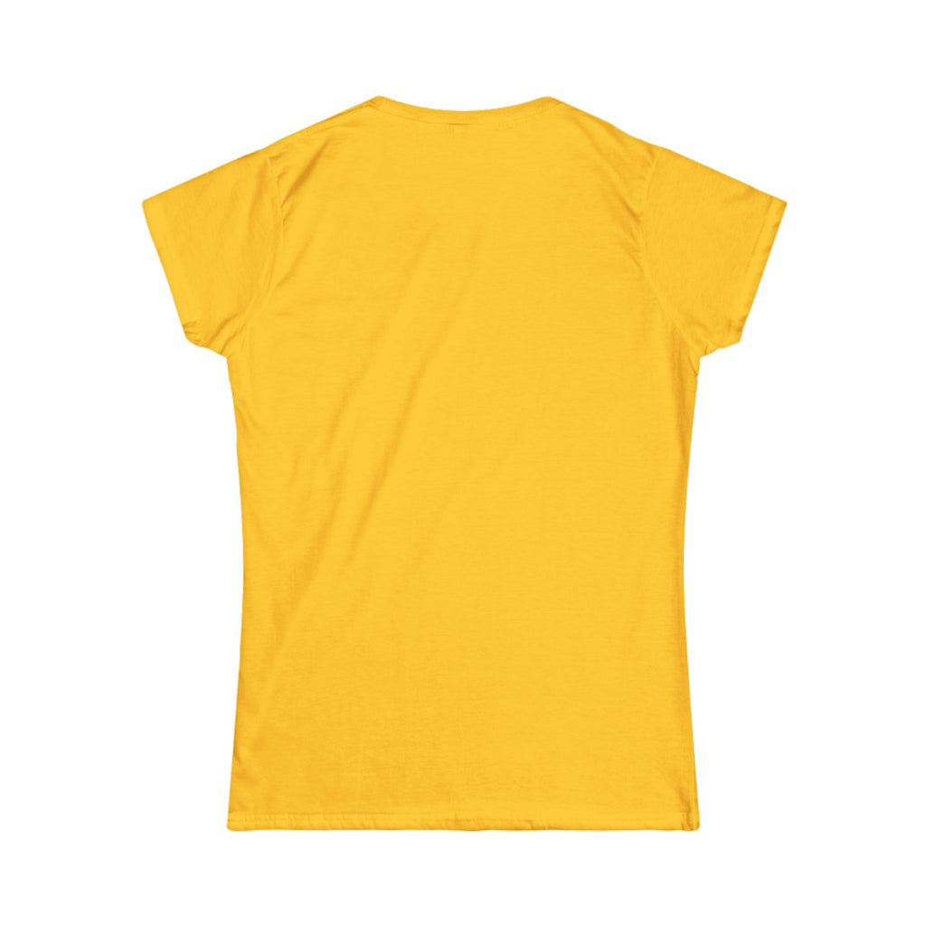 Empowering Women's Softstyle Tee - "Healed Not Hidden" Inspirational Shirt, Motivational Gift, Self-Love Apparel, Recovery Message