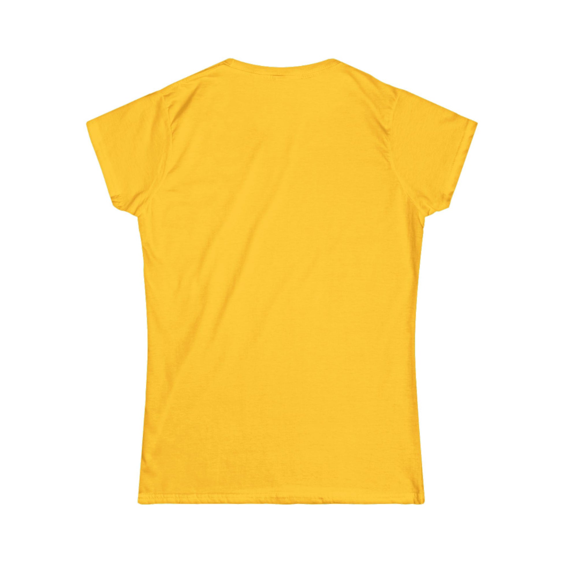 Empowering Women's Softstyle Tee - "Healed Not Hidden" Inspirational Shirt, Motivational Gift, Self-Love Apparel, Recovery Message