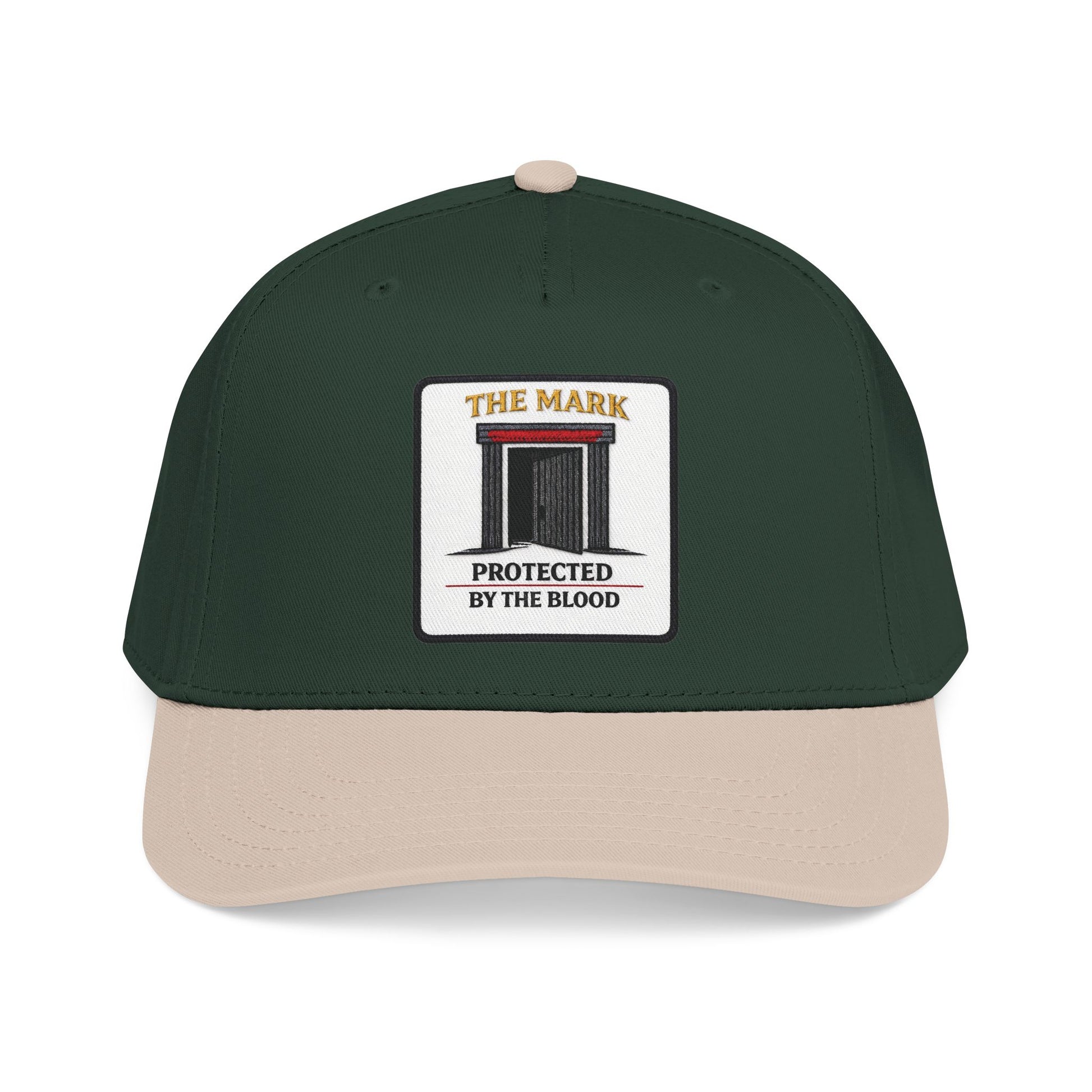 TGW Collection - The Mark - Mid Profile Baseball Cap
