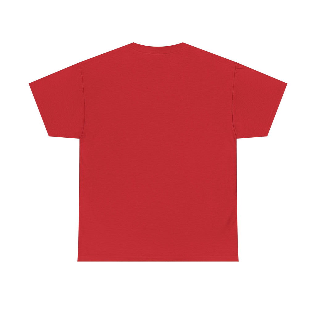 Unisex Heavy Cotton Tee - Build Your Own Table Motivation