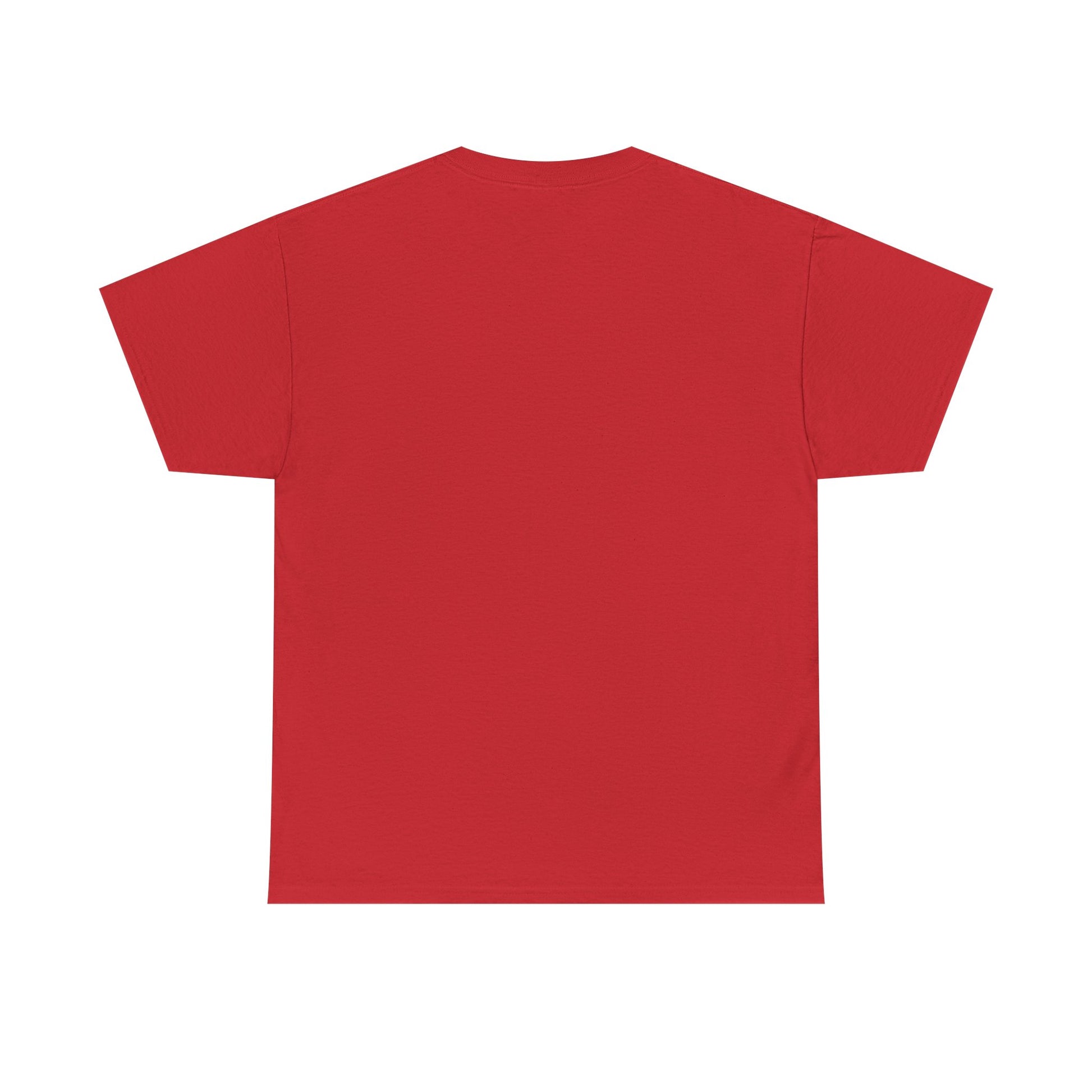 Unisex Heavy Cotton Tee - Build Your Own Table Motivation