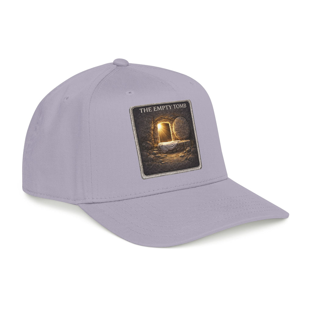 THE EMPTY TOMB — VICTORY IS ALIVE - Mid Profile Baseball Cap