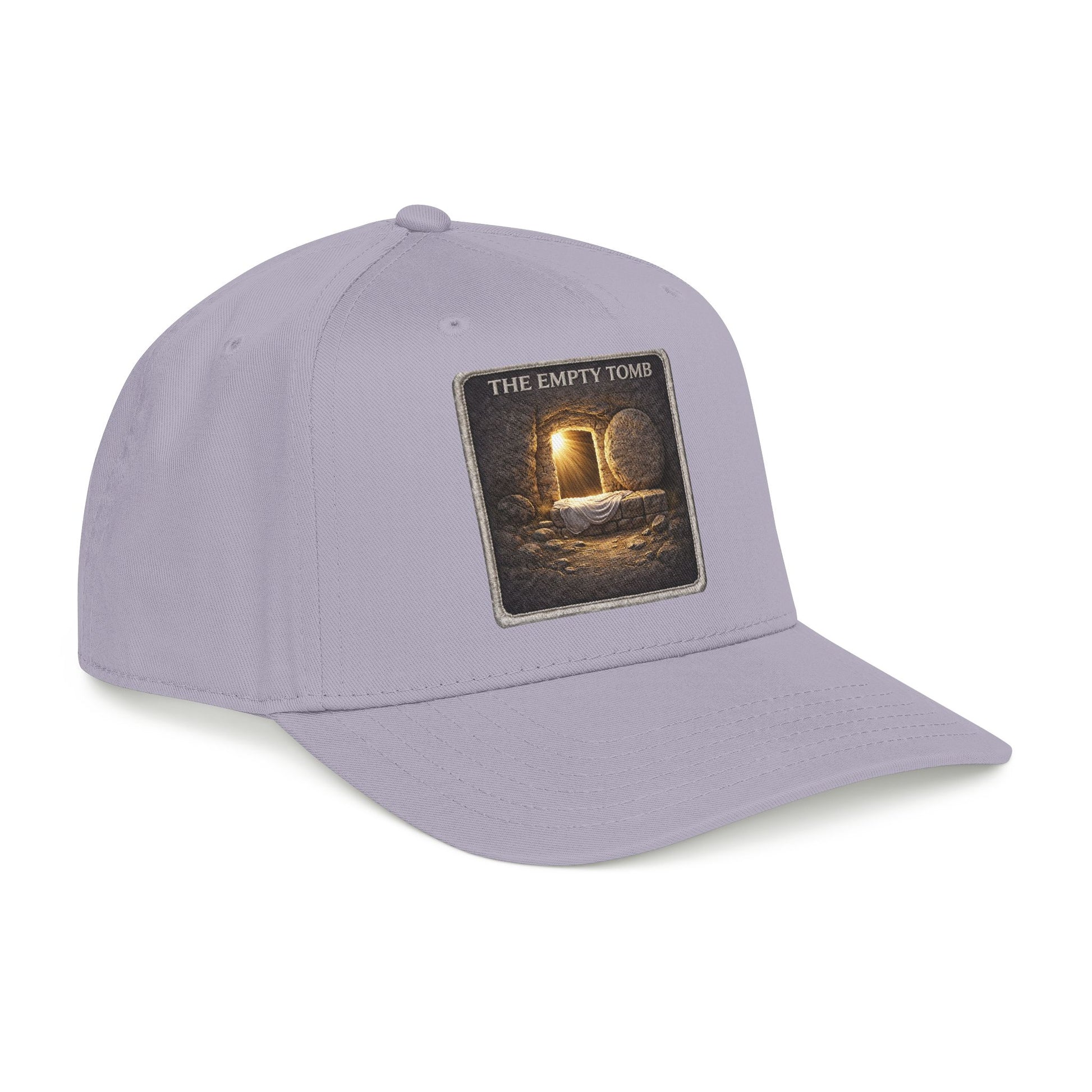 THE EMPTY TOMB — VICTORY IS ALIVE - Mid Profile Baseball Cap