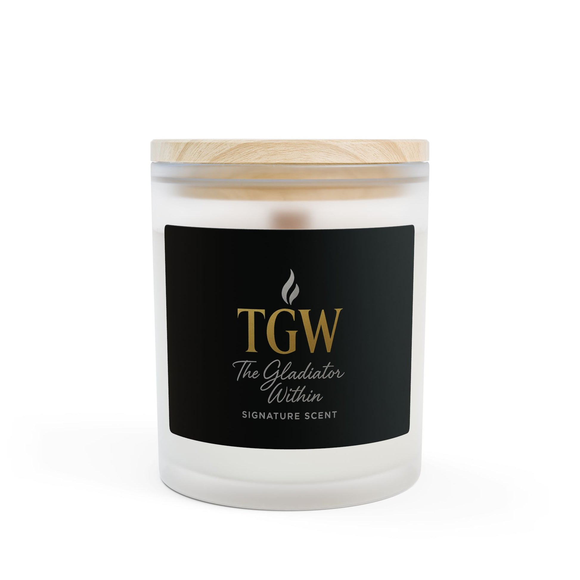 Signature Scent Candle, Decorative Home Candle, Aromatherapy Gift, Cozy Decor, Relaxation Candle