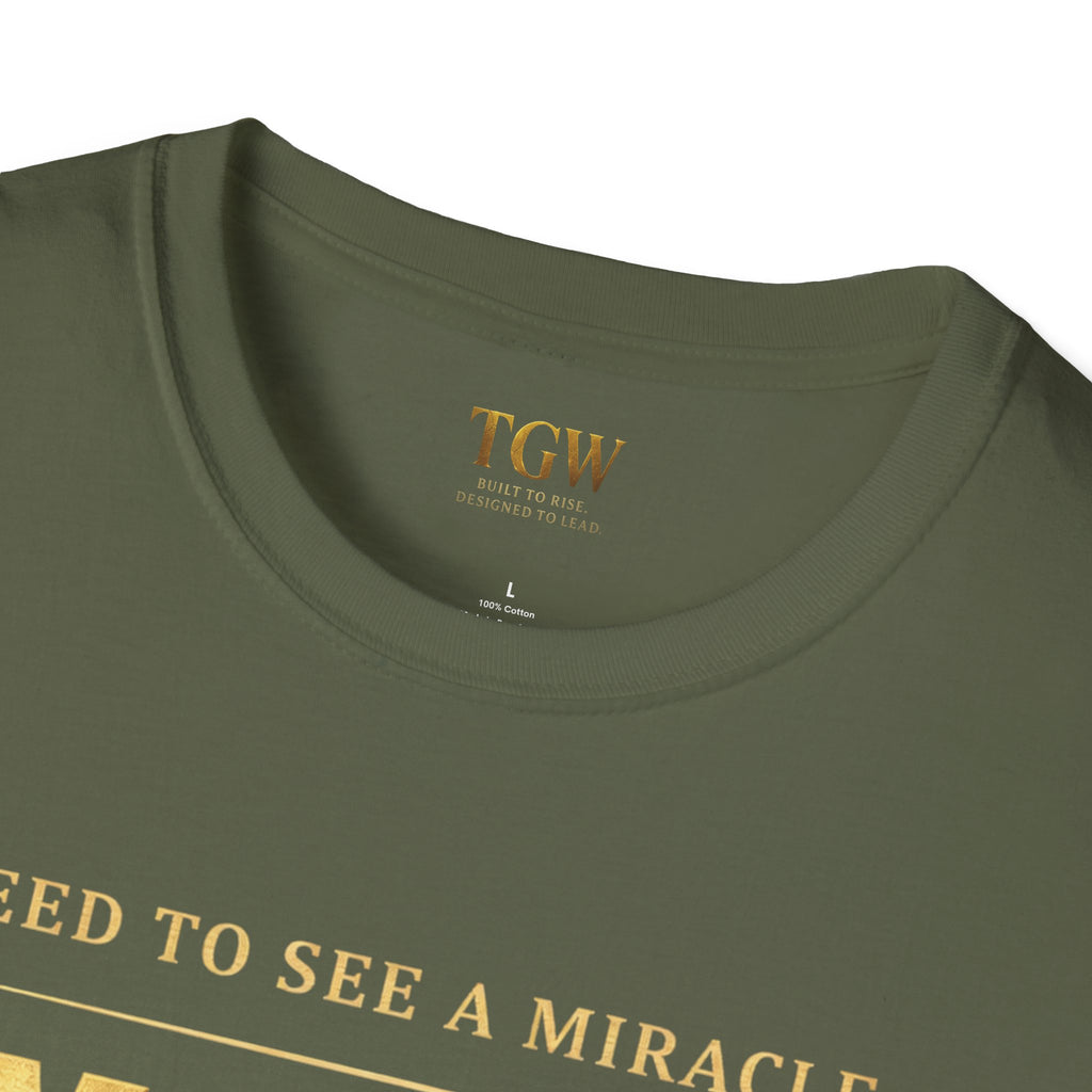 TGW Collection Greatness Approved - I'm Proof -  Softstyle T-Shirt