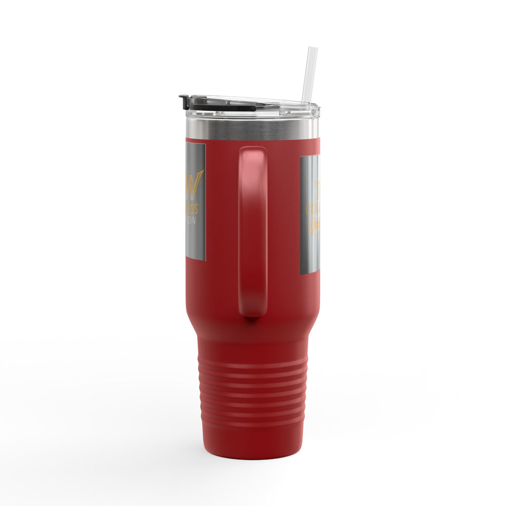 TGW Relentless Insulated Travel Mug, 40oz