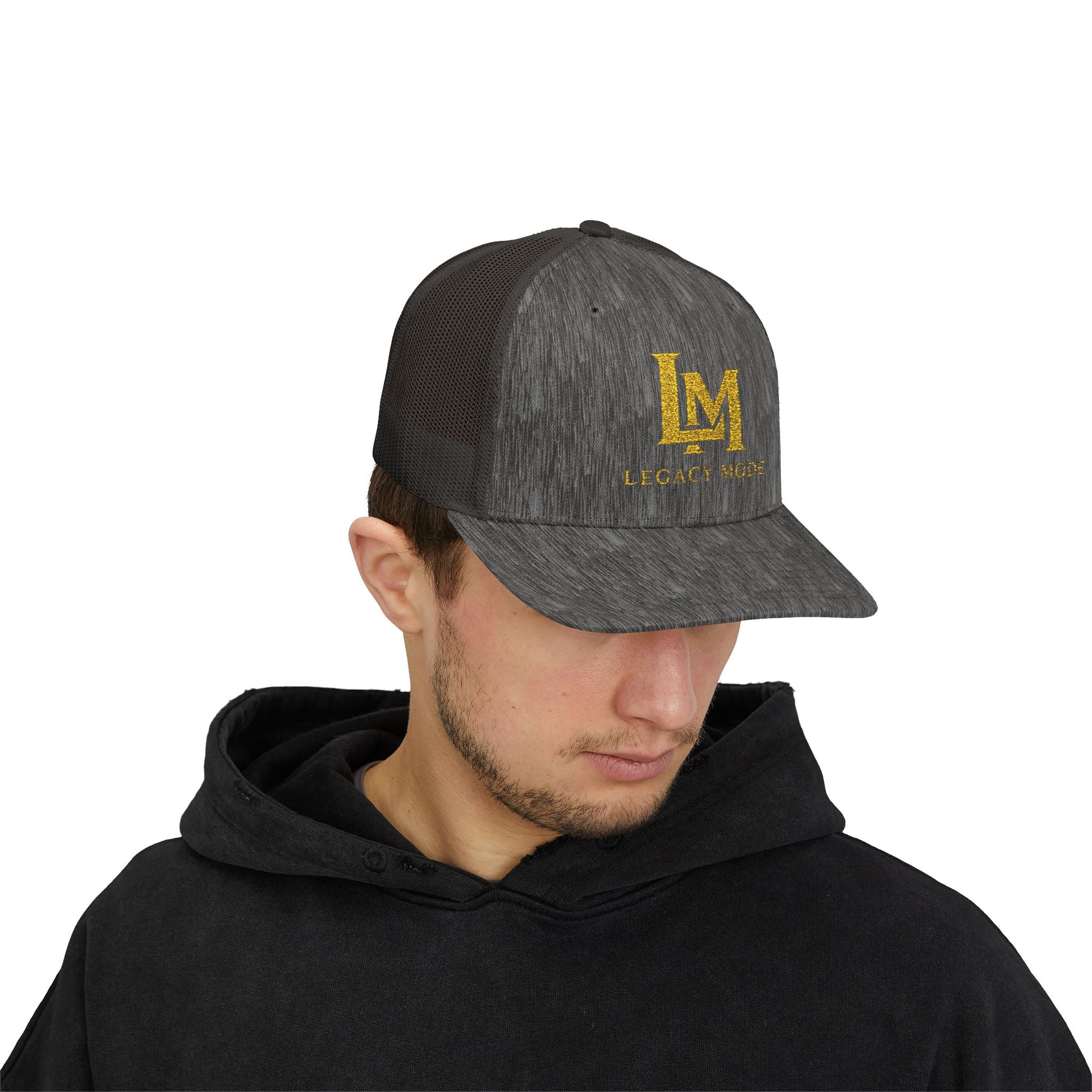 TGW COLLECTION LEGACY MODE - Snapback Trucker Cap