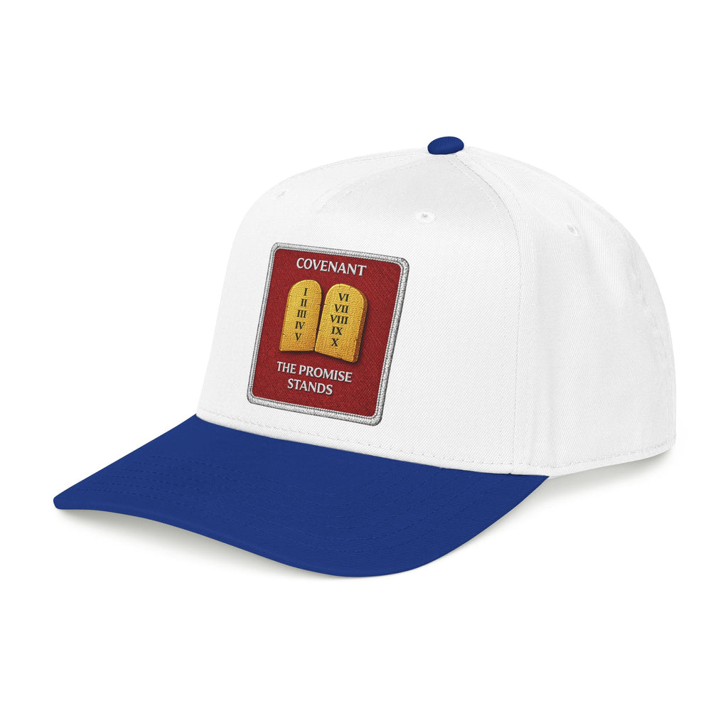 "COVENANT" THE PROMISE STANDS - Mid Profile Baseball Cap