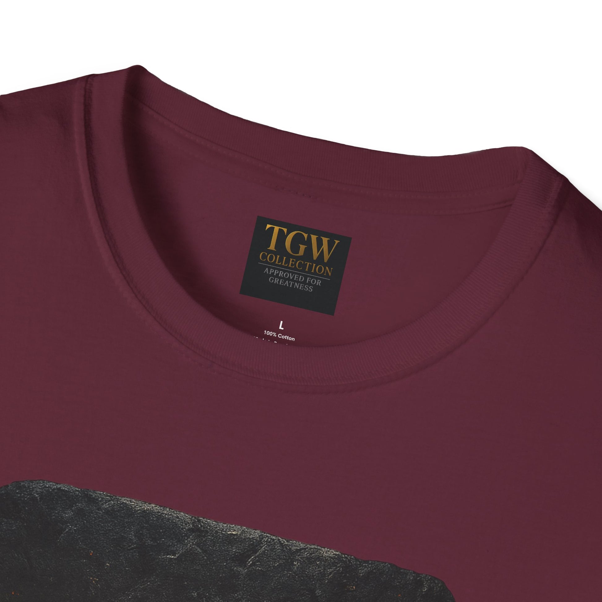 TGW Collection Softstyle T-Shirt - Casual Wear, Graphic Tee, Fashion Statement, Everyday Comfort