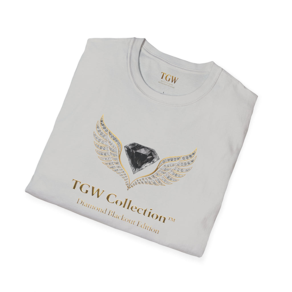 TGW Collection Greatness Approved TM  - Black Diamond - Softstyle T-Shirt