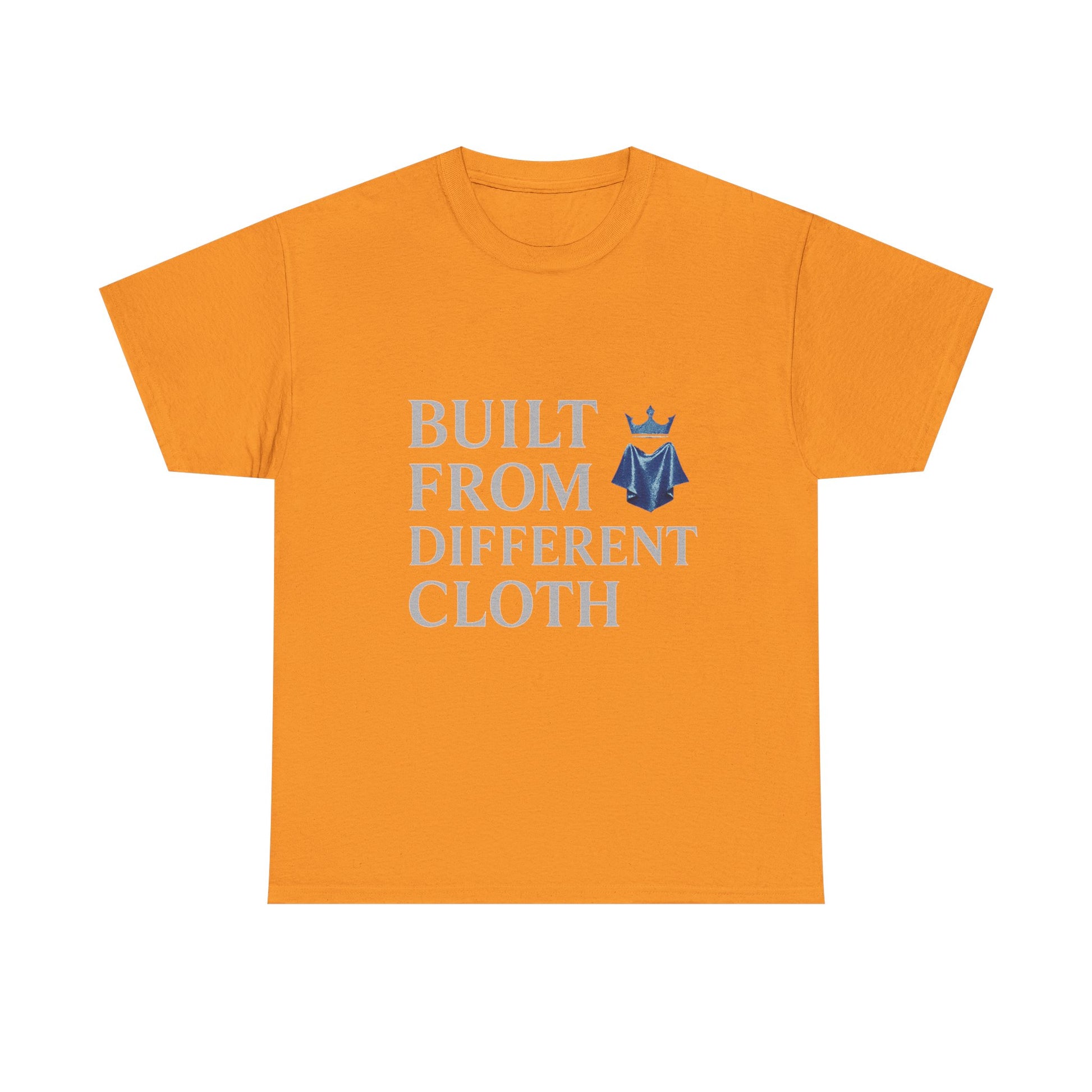 Unisex Heavy Cotton Tee - Build Your Own Table Motivation