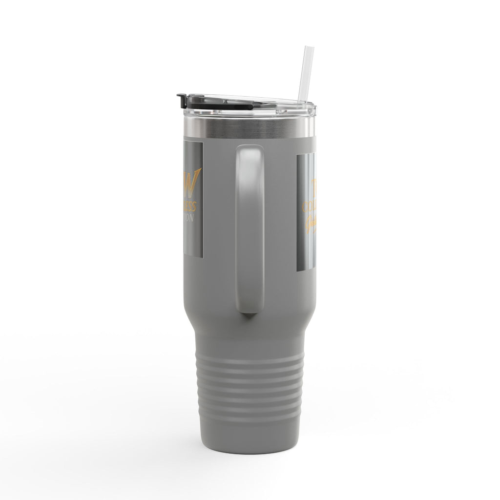 TGW Relentless Insulated Travel Mug, 40oz