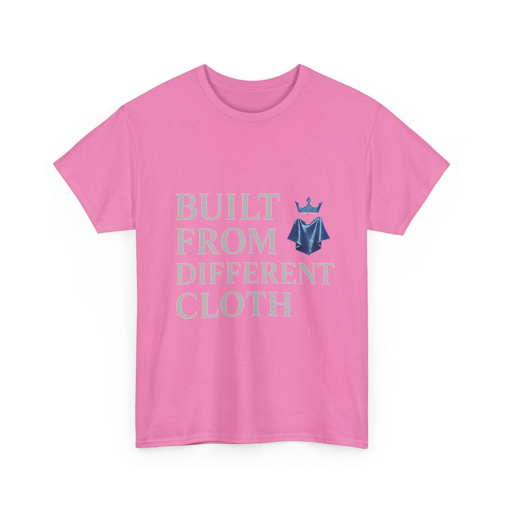 Unisex Heavy Cotton Tee - Build Your Own Table Motivation