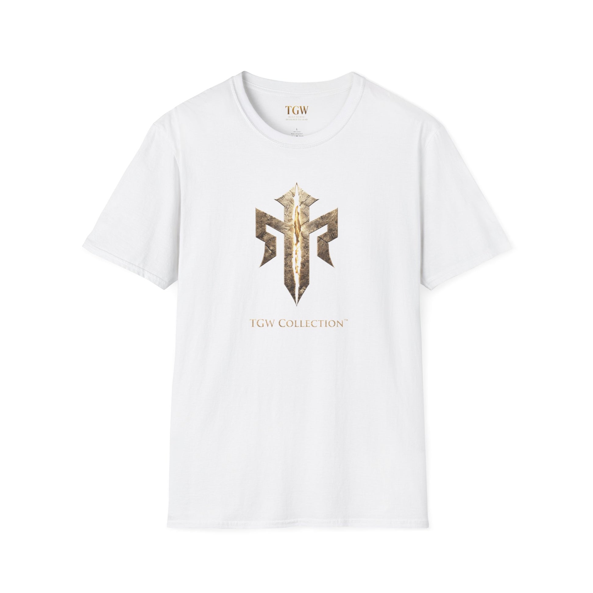 Warrior Mark Tee (TGW Collection Greatness Approved) Softstyle T-Shirt