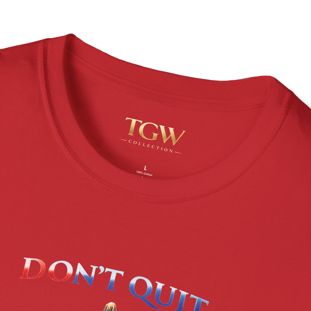 TGW Collection TM Presents "Puerto Rico Edition"  Softstyle T-Shirt