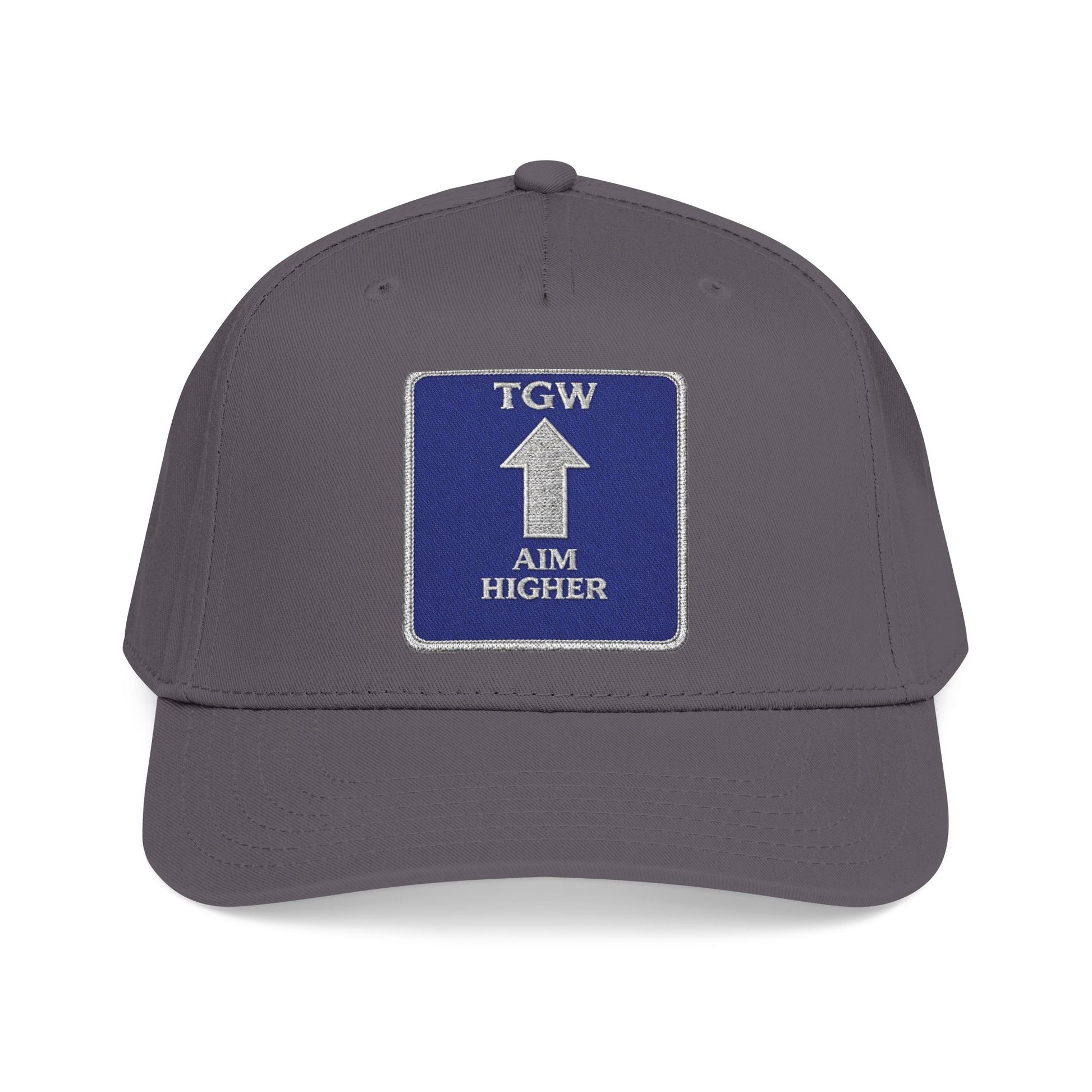 TGW Collection™ — Aim Higher Cap - Mid Profile Baseball Cap