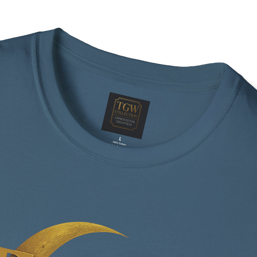 Shine Bright T-Shirt, Graphic Tee, Motivational Gift, Casual Wear, Inspirational Apparel