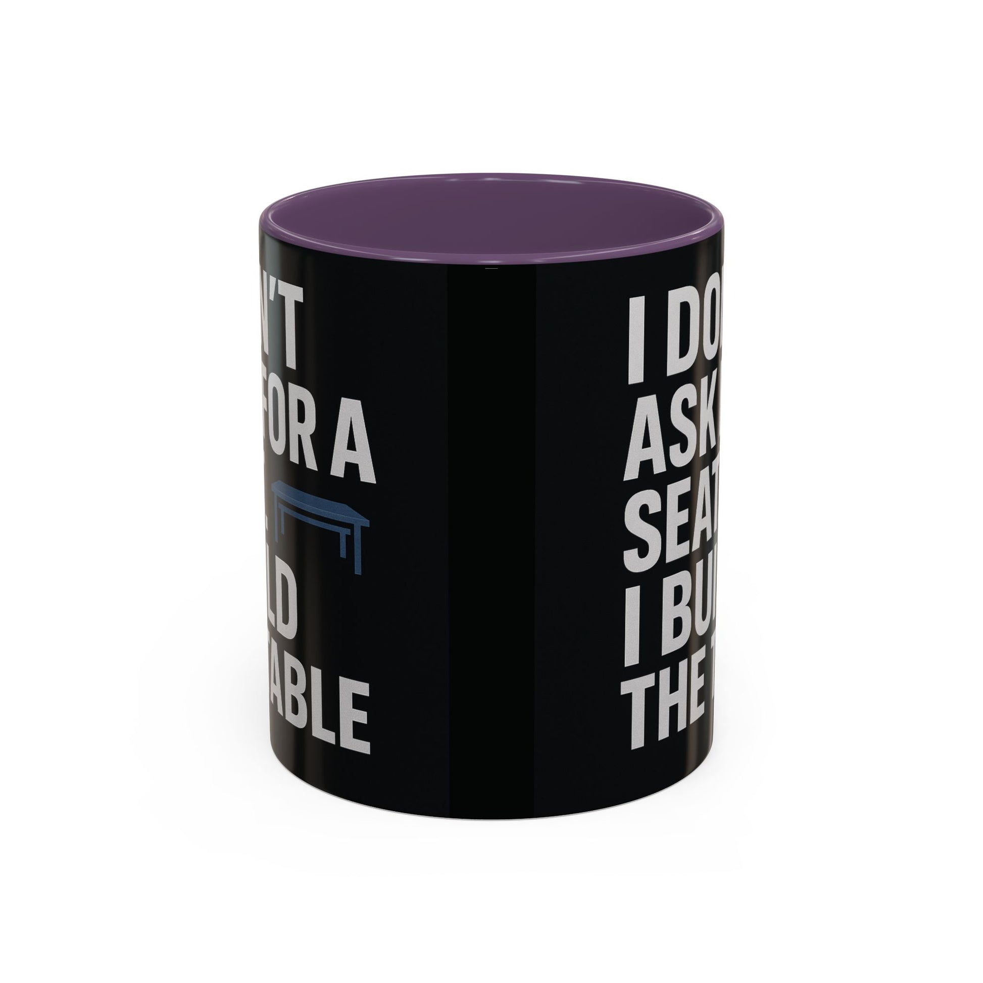 Accent Coffee Mug, Build Your Own Table - (11, 15oz)
