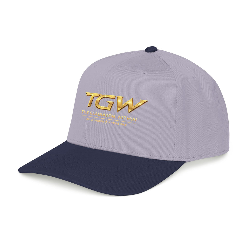 TGW “The Gladiator Within” Built Under Pressure - Mid Profile Baseball Cap