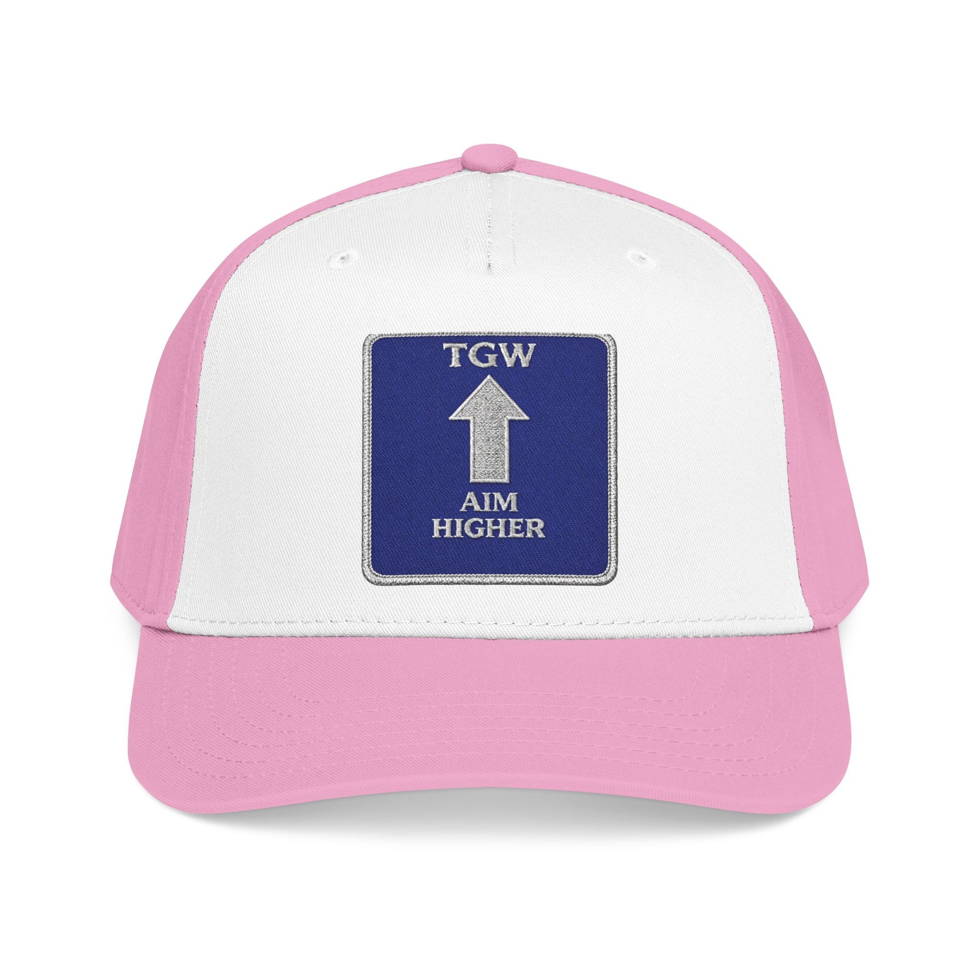 TGW Collection™ — Aim Higher Cap - Mid Profile Baseball Cap
