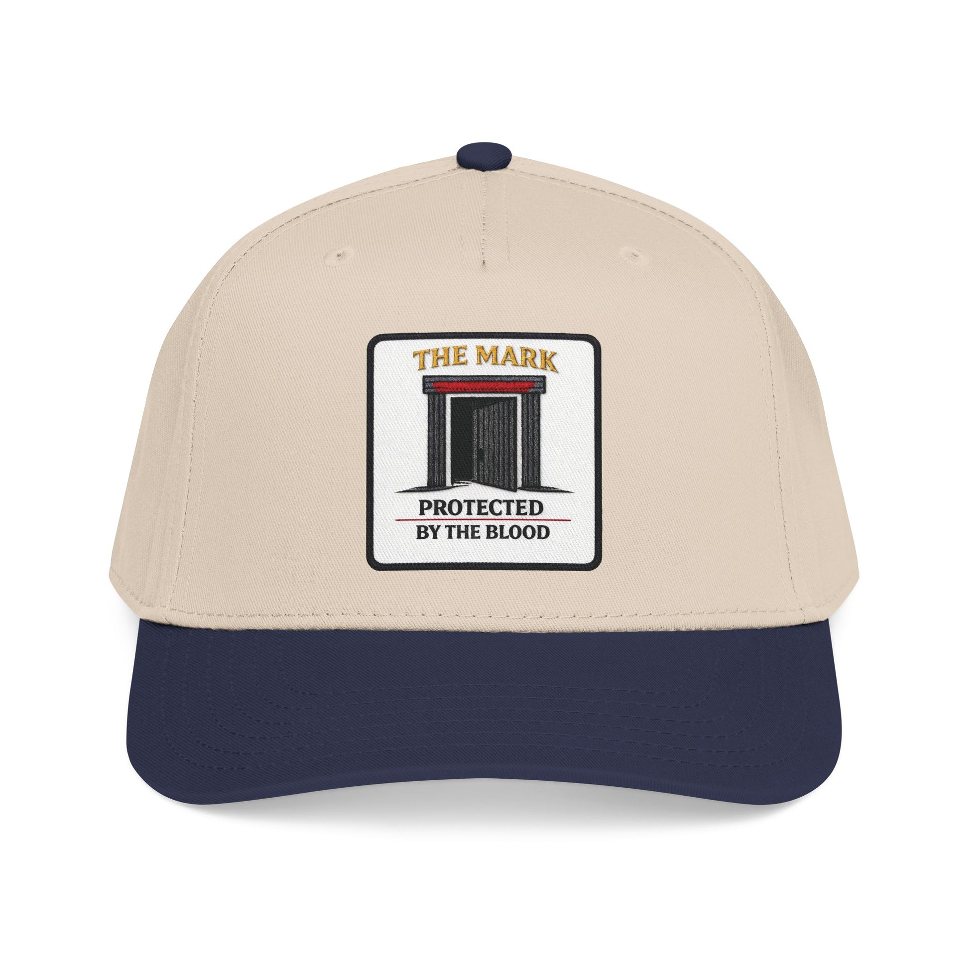 TGW Collection - The Mark - Mid Profile Baseball Cap