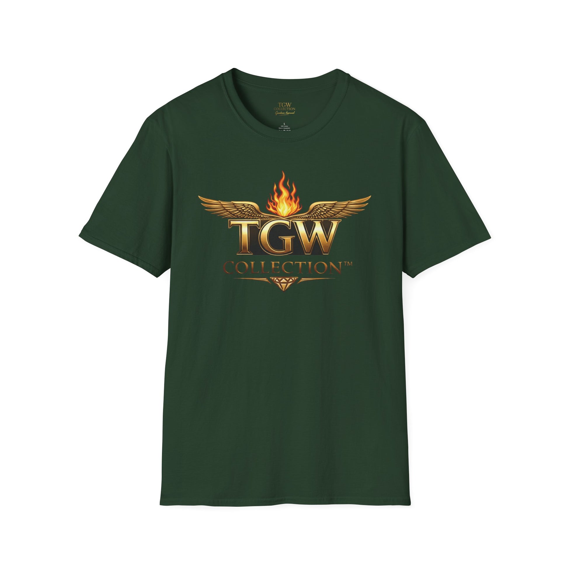TGW Collection TM - Pulse Dreams - Softstyle T-Shirt