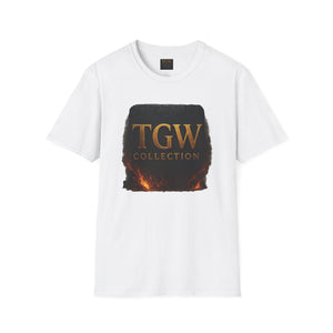 TGW Collection Softstyle T-Shirt - Casual Wear, Graphic Tee, Fashion Statement, Everyday Comfort