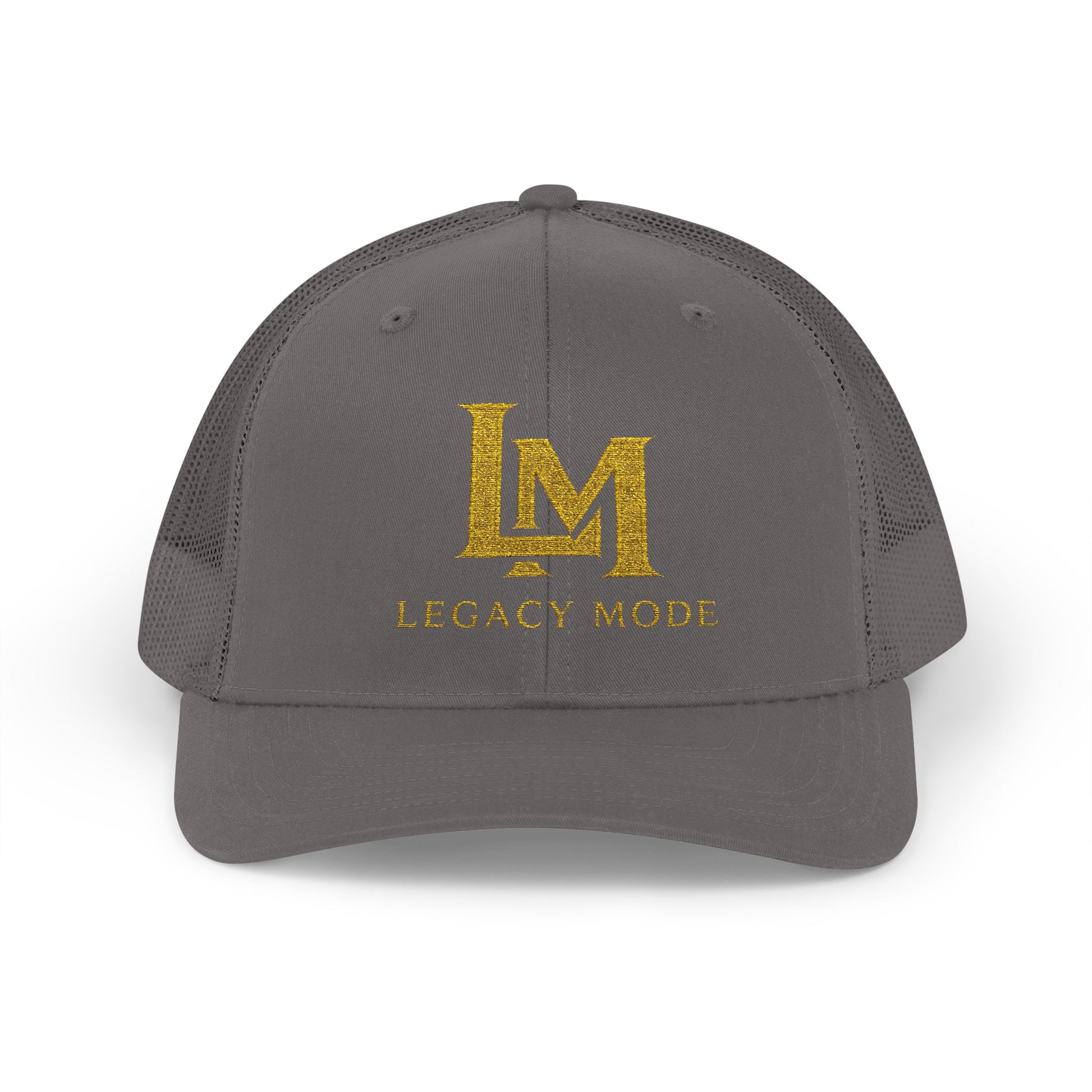 TGW COLLECTION LEGACY MODE - Snapback Trucker Cap